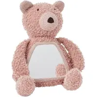 Smallstuff Aktivitetsmjukisdjur - Ull - Rosa - - One Size - Aktivitetsleksaker