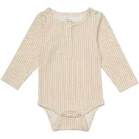 Cam Cam Copenhagen Body l/ä - William - Havrefält - - 74 - Body L/Ä