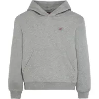 Dickies Kids' Oakport Hoodie Heather Gray