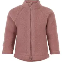 Mikk-Line Cardigan - Ull - Noos - Twilight Mauve - - 1½ år (86) - Cardigan