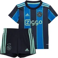 Nike Bortaställ - Ajax Amsterdam - GloBlu/Legin - - 1 år (80) - Fotbollskläder