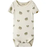 Lil´ Atelier Lil' Atelier Body k/ä - NbmGayo - Coconut Mjölk/Groda - - 56 - Body K/Ä