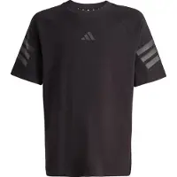 Adidas T-shirt - Svart - - 14 år (164) - T-shirt