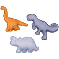 Swim Essentials Simma Essentials Dykvikter - 3-pack - Dinosaurs - - One Size - Badleksaker