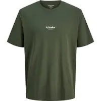 Jack & Jones T-shirt - Noos - JjeSoho - Duffelväska m. Logo - - 16 år (176) - T-shirt