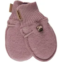Mikk-Line Vantar - Ull - Noos - Twilight Mauve - - 50/56 - Vantar