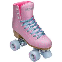 Impala Rullskridskor - Quad Skate - Vågig ruta - - 42 - Rullskridskor