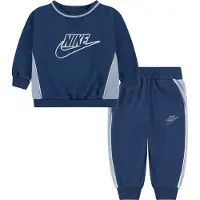 Nike Set marinblå / grå / vit