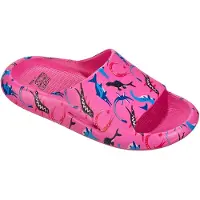 Beco Strandsandaler - Ocean Dinos - Rosa - - 22/23 - Strandsandal