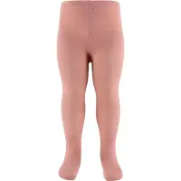 Minymo Strumpbyxor m. Spetsar - Rose Cloud - - 80/86 - Strumpbyxor
