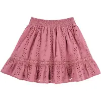Abercrombie & Fitch Kjol gammalrosa