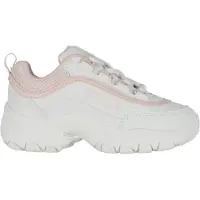 FILA Skor - Strada Logo - Vit/Mauve Krita - - 31 - Skor
