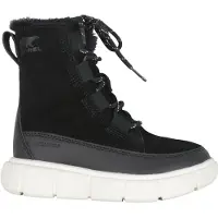 Sorel Vinterkängor - Explorer III - Svart/Sea Salt - - 30 - Vinterkängor