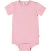Joha Body k/ä - Bambu - Rosa - - 90 - Body K/Ä