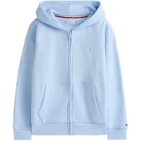 Tommy Hilfiger Cardigan - Mini Företag - Sweet Blue - - 5 år (110) - Cardigan