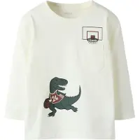 Name it Tröja - NmmVilian - Cloud Dansare/Dino Basket - - 3 år (98) - Tröja