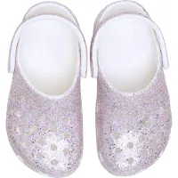 Crocs Classic Fantasy Glitter Träskor