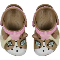 Crocs Sandaler - Jag är här Horse Träsko T - Mjölk Chocolate - - 24/25 - Sandal