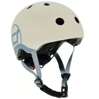 Scoot & Ride cykelhjälm XXS-S Ash