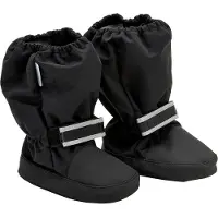 Mikk-Line Skoskydd - Svart - - 74 - Skoskydd