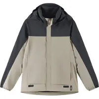 Reima Sommarjacka - Salmi - Jordnära Beige - - 7 år (122) - Sommarjacka
