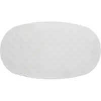BabyDan Badkarsmatta - 42x25 - Benvit - - One Size - Badmatta
