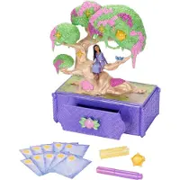 Disney Wish Önskelåda m. Ljus/Ljud - Ashas önsketräd - Wish - One Size - Smyckeskrin