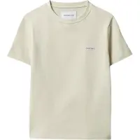 Calvin Klein Jeans T-shirt - Logo - Havregryn Grey - - 10 år (140) - T-shirt