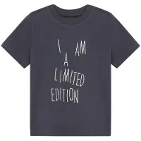 Minymo T-shirt - Odyssey Gray - - 2 år (92) - T-shirt