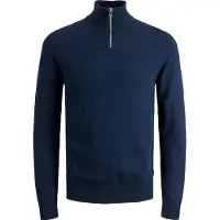 Jack & jones Junior Tröja nattblå
