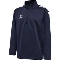 Hummel Core Xk Poly Halv Dragkedja Sweatshirt