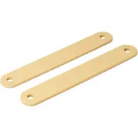Modu Balansbom 2 st. - Honey Yellow - - One Size - Tumlingdjur