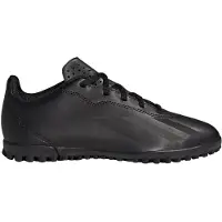 Adidas Skor - X CRAZYFAST.4 TF J - Svart - - 30 - Fotbollsskor – Grus