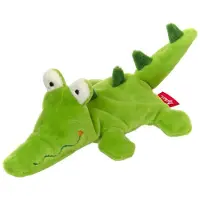 Sigikid Gosedjur - 15 cm - Crocodile - - One Size - Gosedjur
