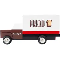 Candylab Toys Bil - Bröd Truck - - One Size - Bil