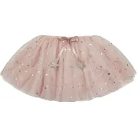 Mimi & Lula Tyllkjol - Pink Shooting Star - - One Size - Kjol