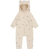 Konges Sløjd Overall - Cherry - - 68 - Overall
