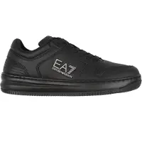 EA7 Skor - Svart/Silver - - 34 - Skor