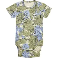 Hummel Body k/ä - hmlJanus - Alm - - 68 - Body K/Ä