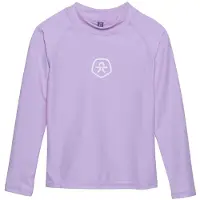 Color Kids Badtröja - Lavender Mist - - 3 år (98) - Badkläder