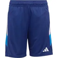 Adidas Sportbyxa 'Tiro 26 Essentials' azur / mörkblå / vit