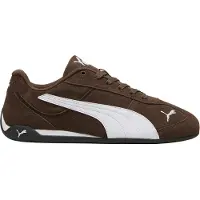 Puma Skor - Replikatch SD - Chocolate/Vit - - 42 - Skor