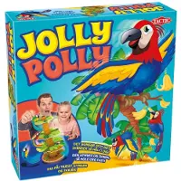 Tactic Brädspel - Jolly Polly - - One Size - Brädspel