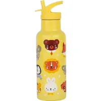 A Little Lovely Company Termosflaska - Rostfritt Stål - 500 ml - - One Size - Termosflaska
