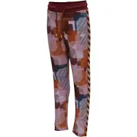 Hummel Byxor - hmlBelish - Rosa/Orange - - 6 år (116) - Byxor - Bomull