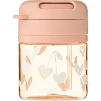 Liewood Mugg m. Sugrör - Pavia - 280 ml - Älsklingar/Pale Tusca - - One Size - Mugg