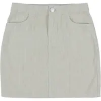 Calvin Klein Kjol - Manchester - Corduroy - Pelican - - 14 år (164) - Kjol