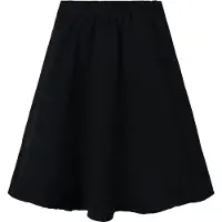 Name it Kjol - Maxi - Nkflynet - Svart - - 8 år (128) - Kjol