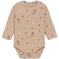 Fixoni Body l/ä - Månsken - - 1½ år (86) - Body L/Ä