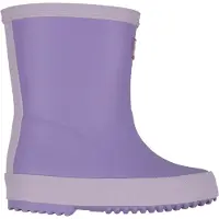 Hunter Gummistövlar - Kids First - Lavender Mist/Tempererad Mauv - - 28 - Gummistövlar
